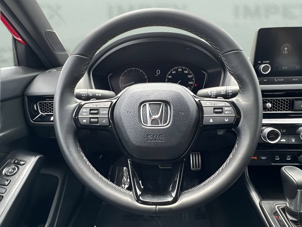 Used 2025 Honda Civic Sport image 12