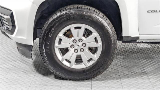 Used 2022 Chevrolet Colorado LT w/ Safety Package image 33