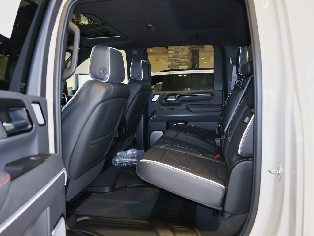New 2026 GMC Sierra 2500 AT4X image 13