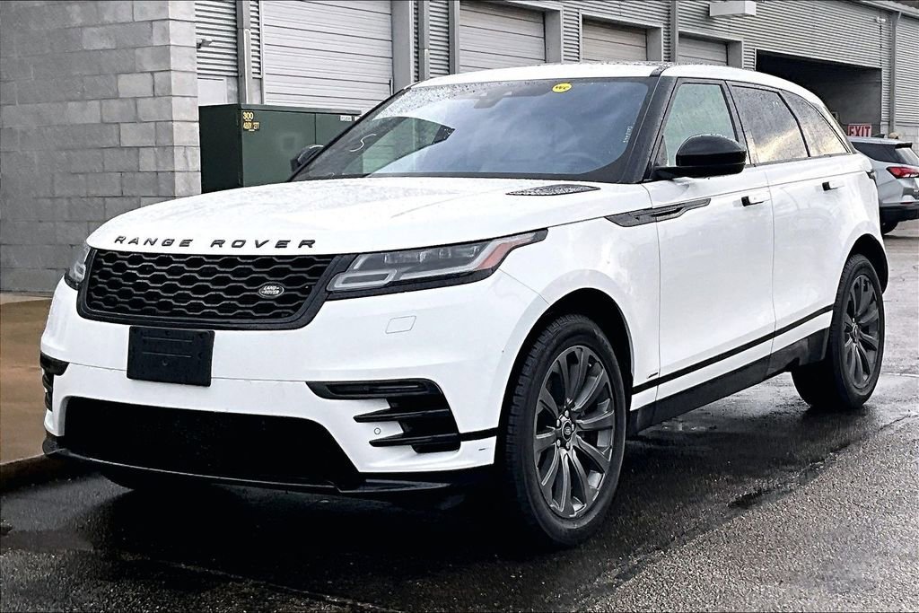 Used 2020 Land Rover Range Rover Velar R-Dynamic S image 2