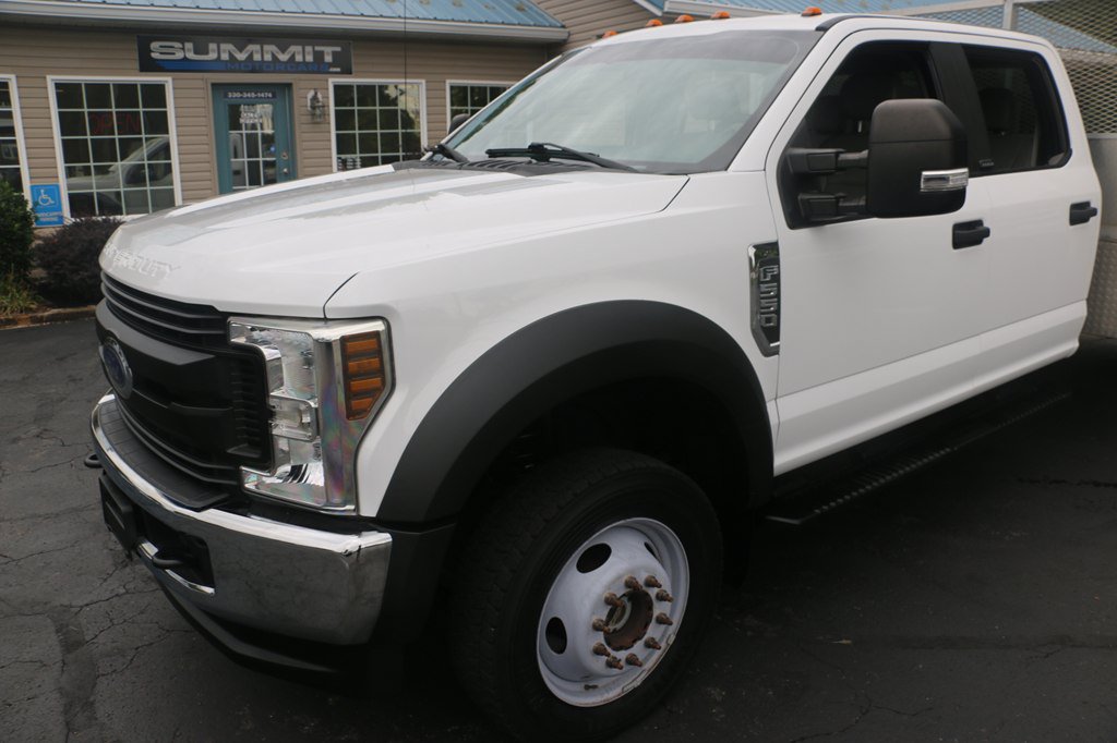 Used 2019 Ford F550 4x4 Crew Cab Super Duty image 46