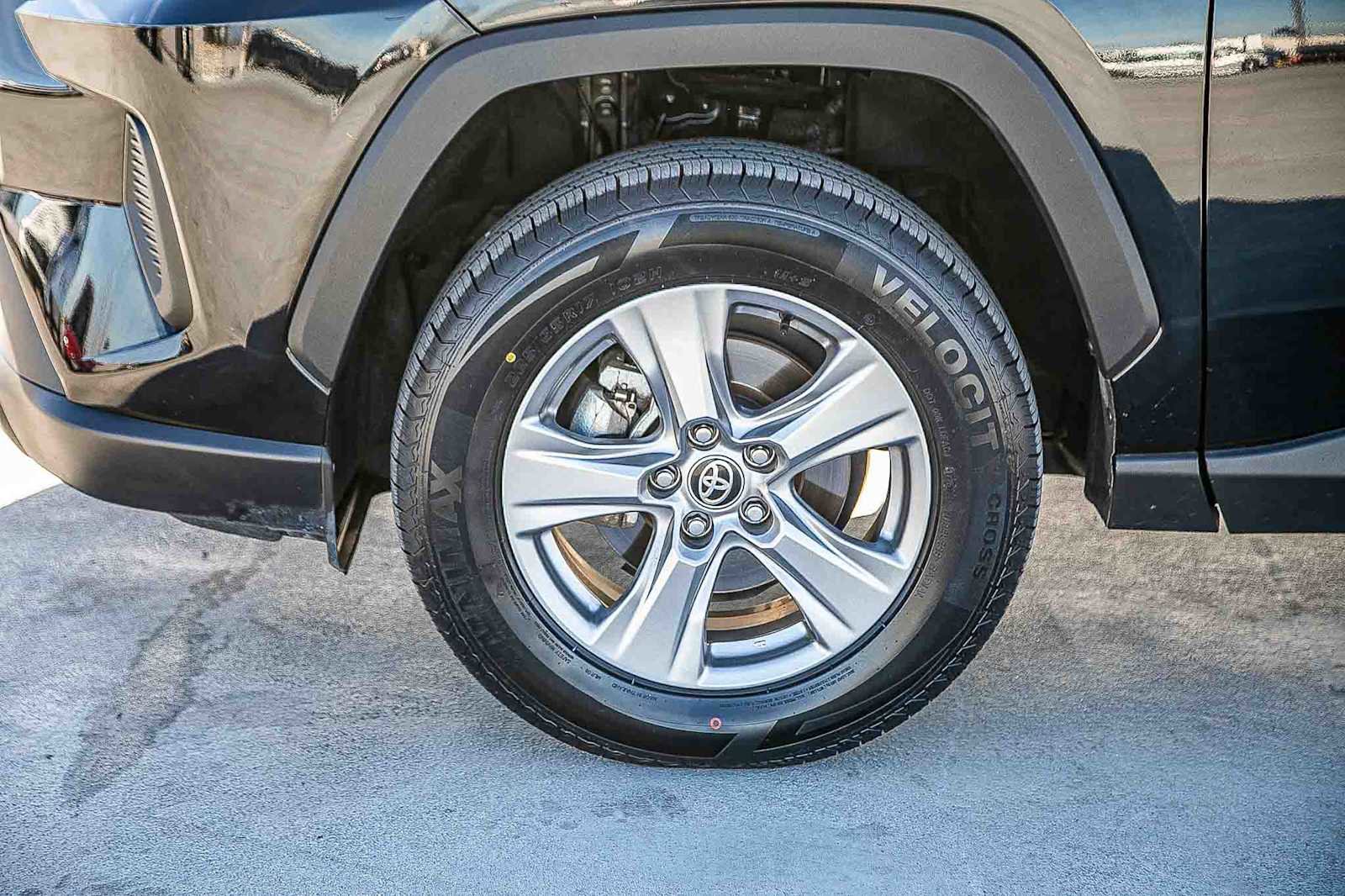 Certified 2025 Toyota RAV4 XLE image 11