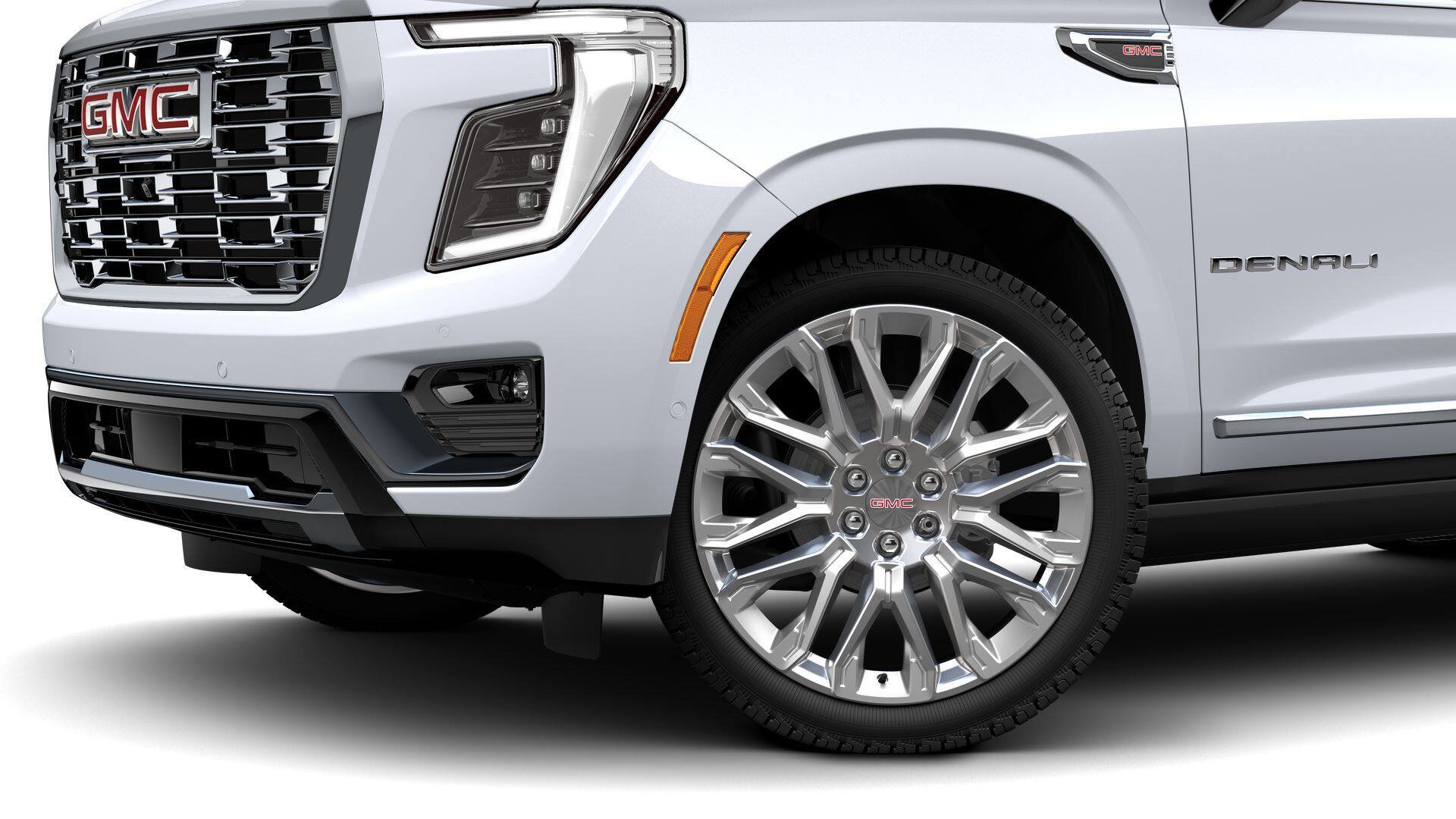 New 2026 GMC Yukon XL Denali image 5