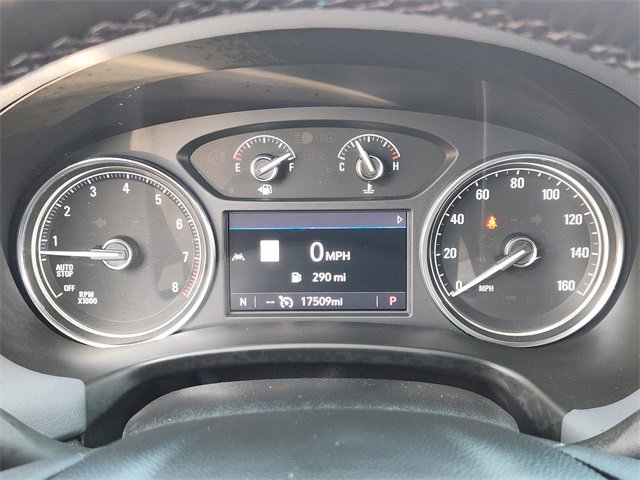 Used 2023 Buick Enclave Essence w/ Experience Buick Package image 19