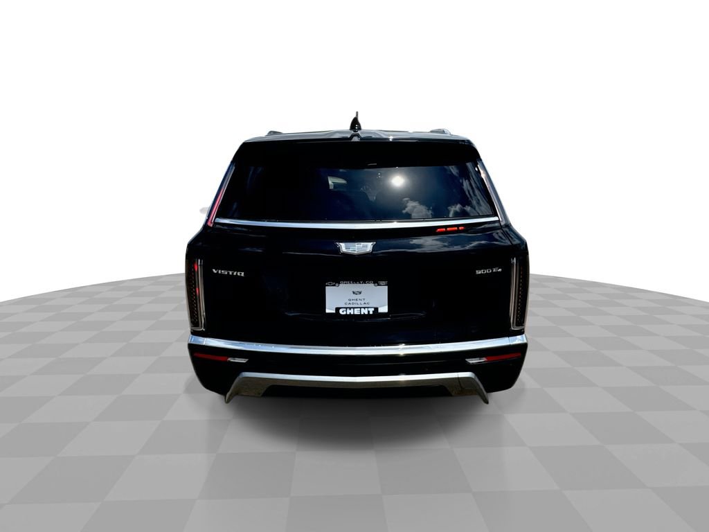 New 2026 Cadillac Vistiq Premium Luxury image 7
