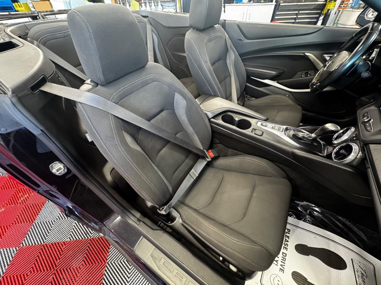Used 2022 Chevrolet Camaro LT w/ RS Package RWD image 14