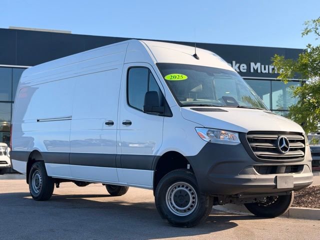Used 2025 Mercedes-Benz Sprinter 2500