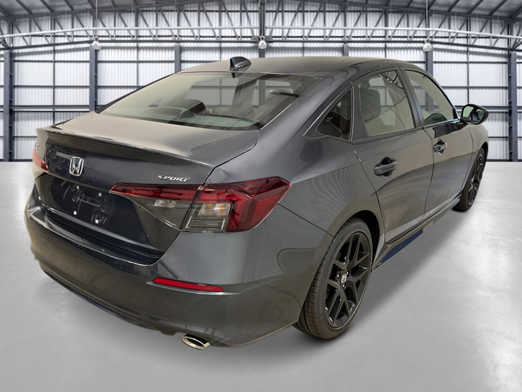 New 2026 Honda Civic Sport image 7