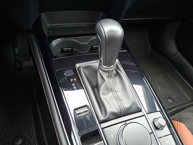 Certified 2025 MAZDA CX-30 Carbon image 16