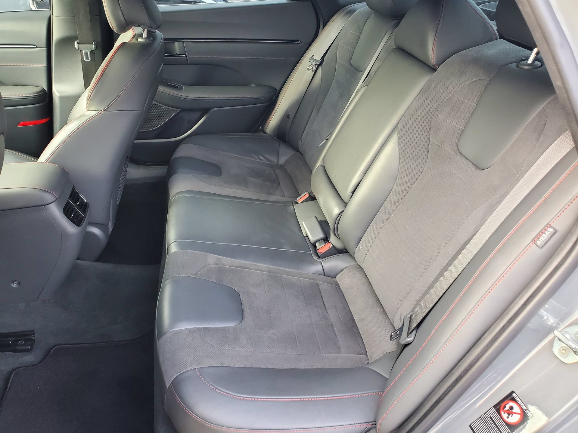 Used 2021 Hyundai Sonata N Line FWD image 10