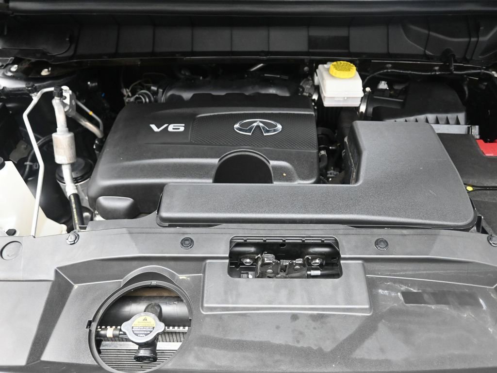 Used 2022 INFINITI QX60 Luxe w/ Cargo Package FWD image 32