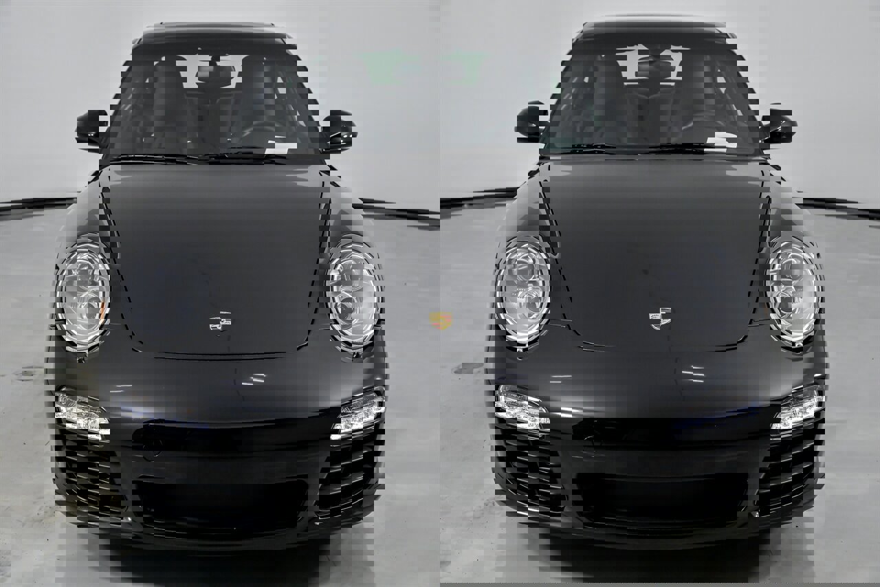 Used 2012 Porsche 911 Carrera Black Edition image 4