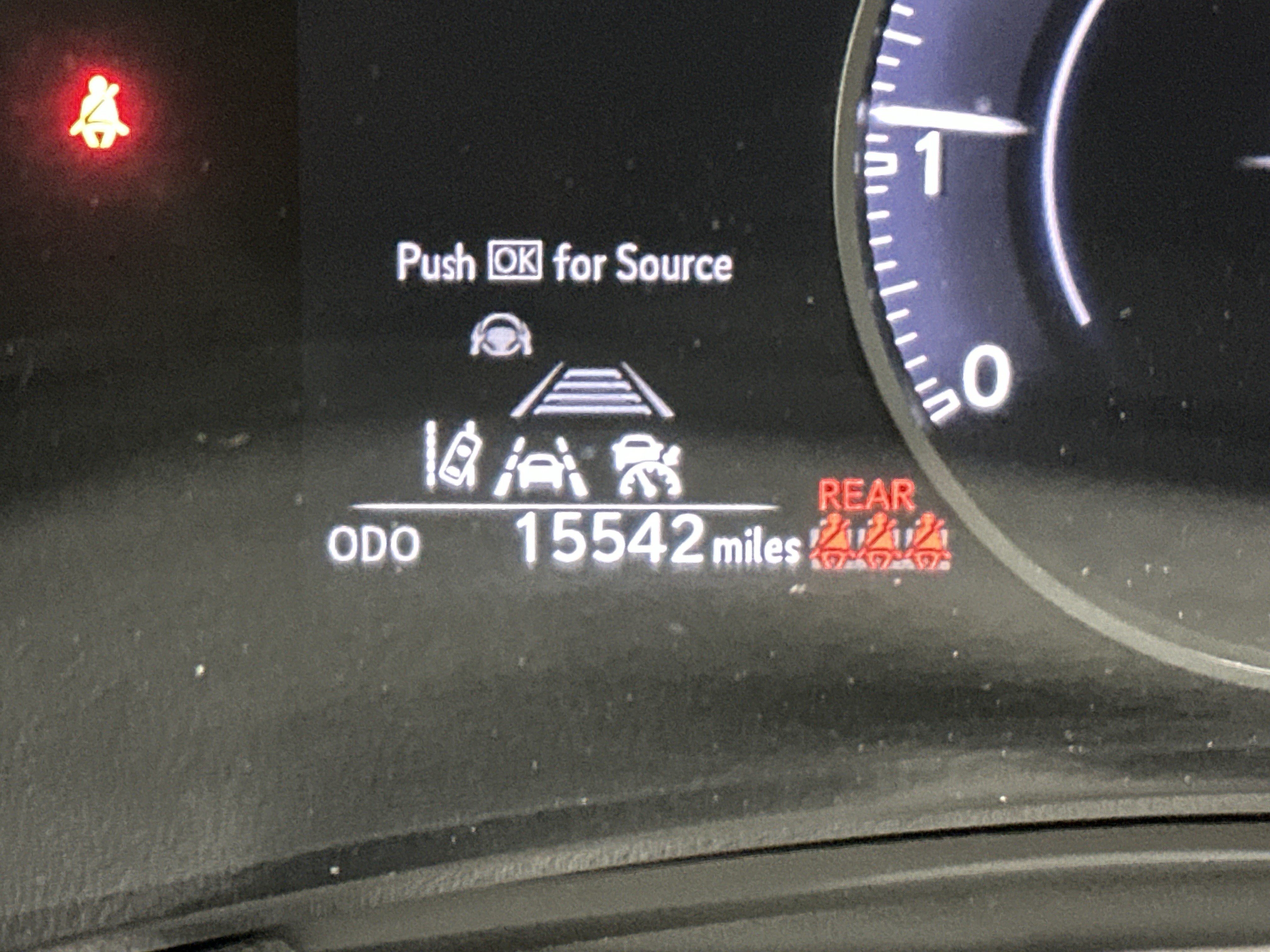 Certified 2025 Lexus NX 350 AWD w/ Premium Package image 22