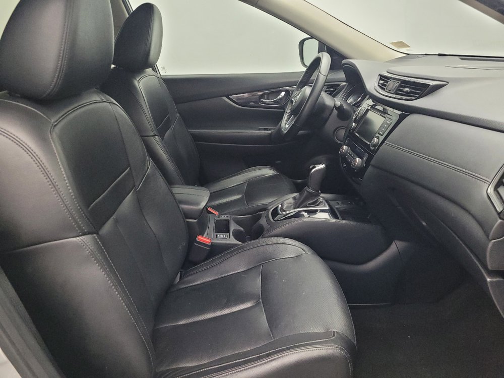 Used 2019 Nissan Rogue SL w/ Premium Package image 21