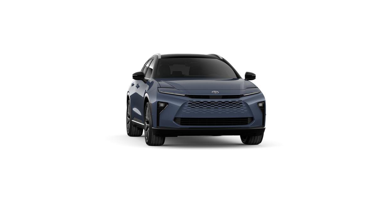 New 2026 Toyota Crown Signia image 16