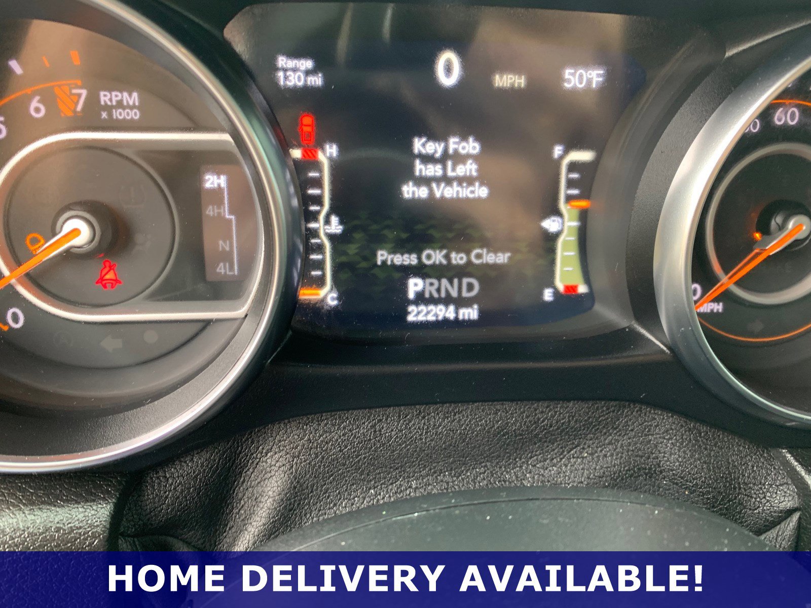 Used 2020 Jeep Gladiator Overland image 15