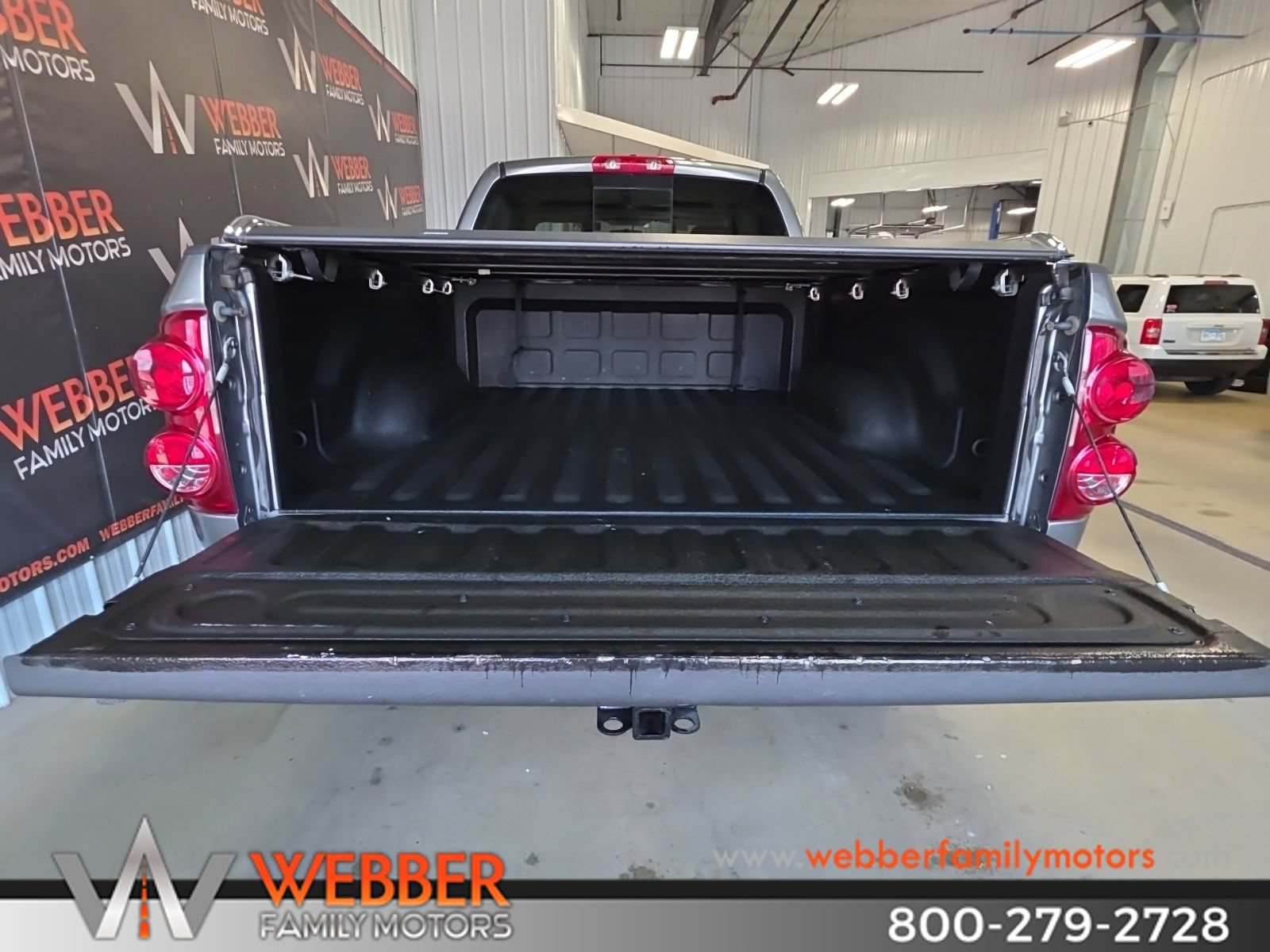 Used 2009 Dodge Ram 2500 Truck SLT w/ Popular Equipment Group AWD/4WD image 7