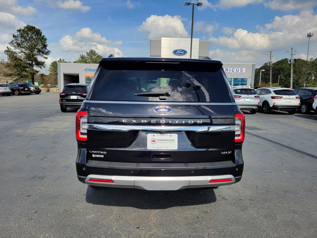 Certified 2024 Ford Expedition Max Limited image 5