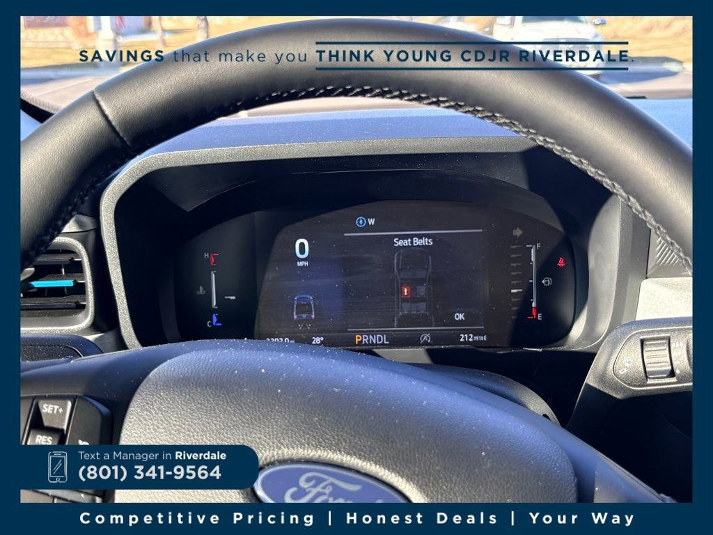 Used 2025 Ford Maverick XLT w/ XLT Luxury Package image 20