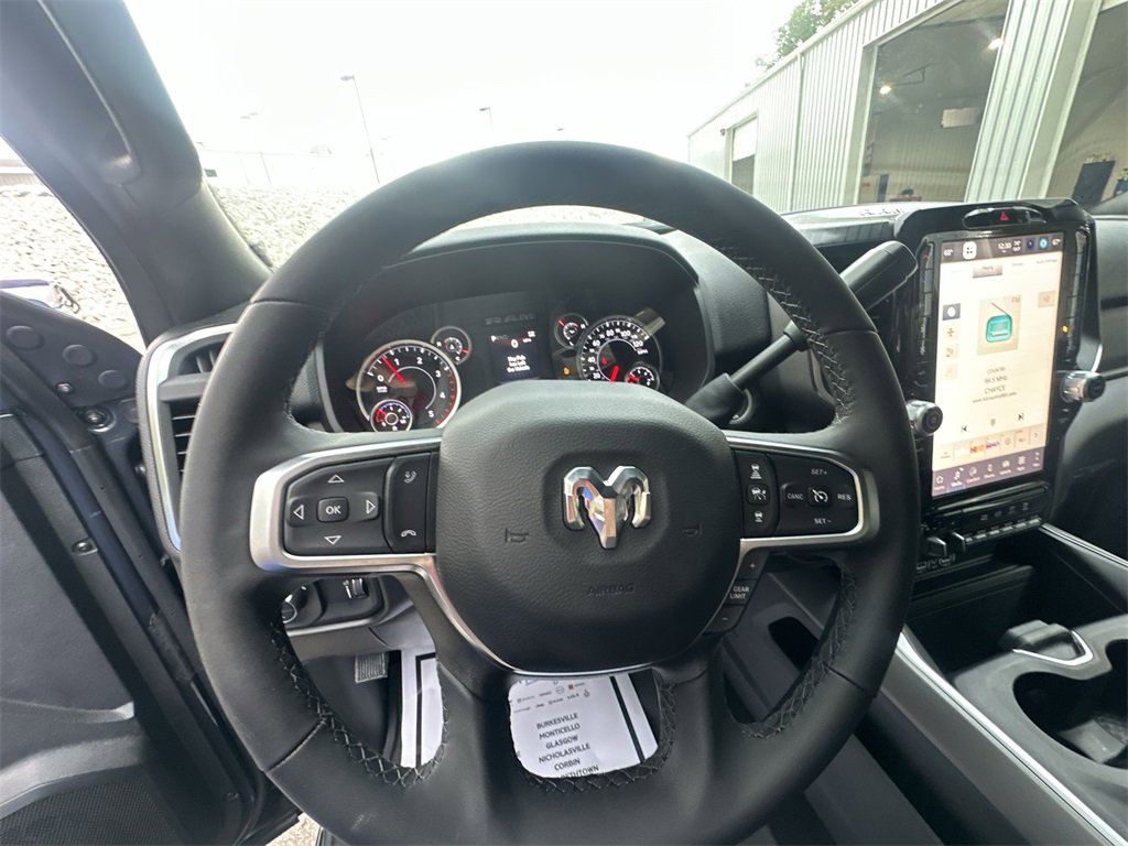 New 2026 RAM 2500 Big Horn image 20