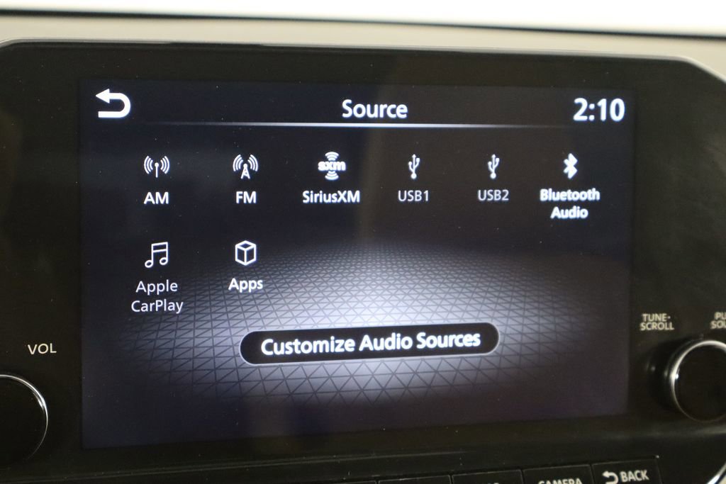 Used 2023 Nissan Rogue Platinum w/ Platinum Premium Package AWD/4WD image 34