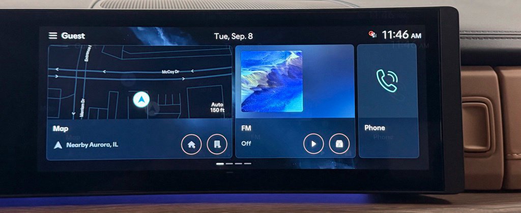 New 2027 Hyundai Santa Fe Limited AWD/4WD image 16