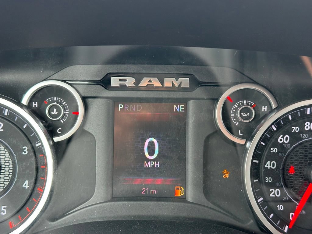 New 2026 RAM 2500 Tradesman AWD/4WD image 30