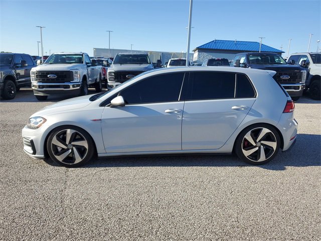 Used 2019 Volkswagen GTI Autobahn image 7