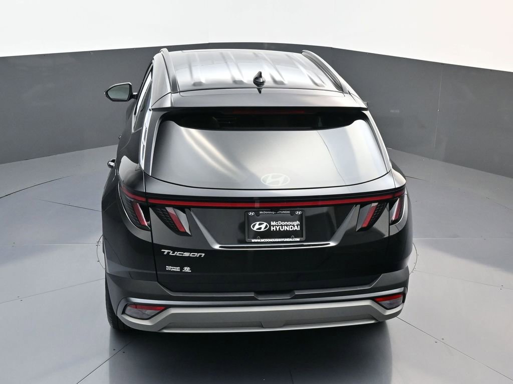 Used 2025 Hyundai Tucson SEL image 17