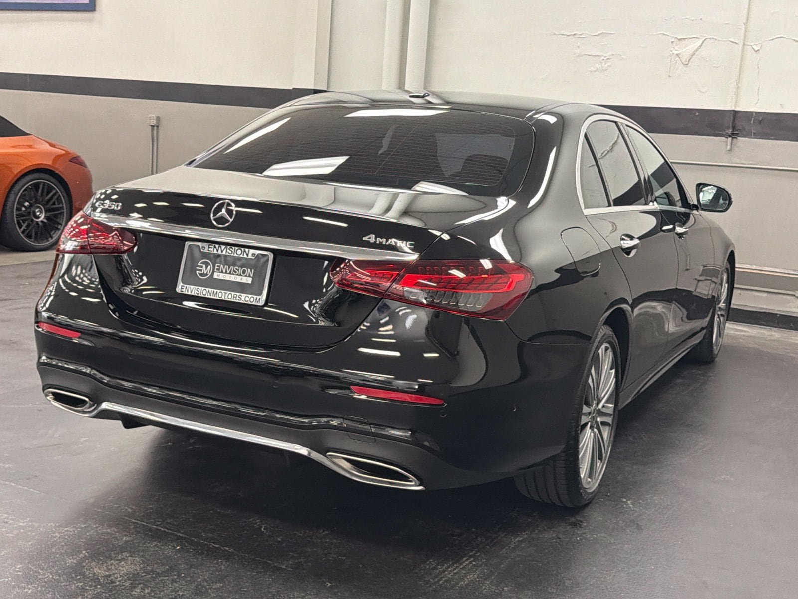 Used 2023 Mercedes-Benz E 350 4MATIC Sedan image 13