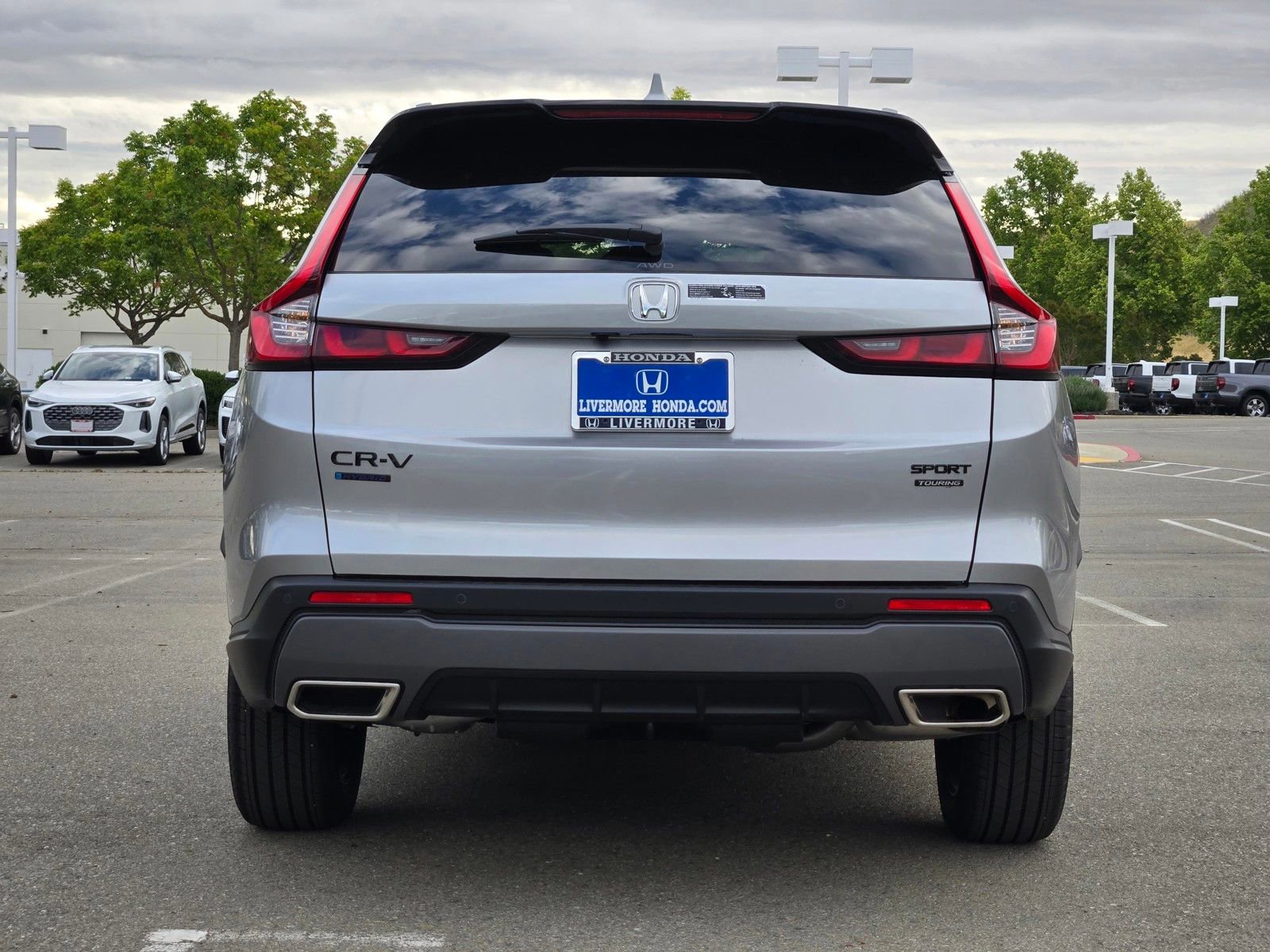 New 2026 Honda CR-V Sport Touring image 5