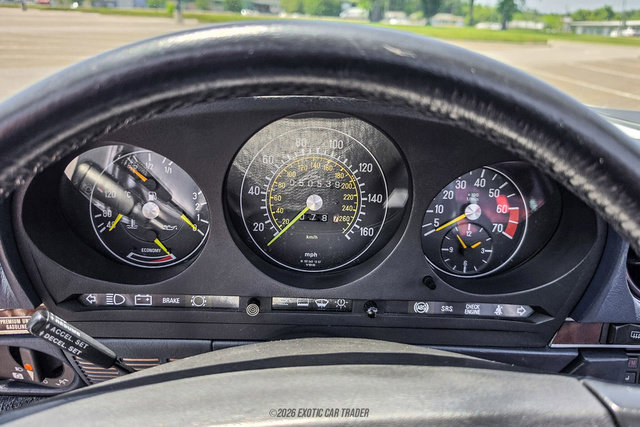 Used 1988 Mercedes-Benz 560 SL image 38