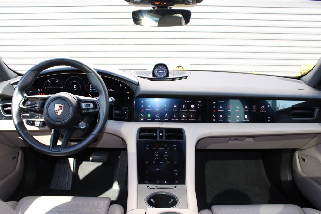 Certified 2024 Porsche Taycan image 23