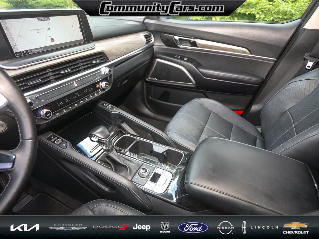 Used 2022 Kia Telluride EX image 20