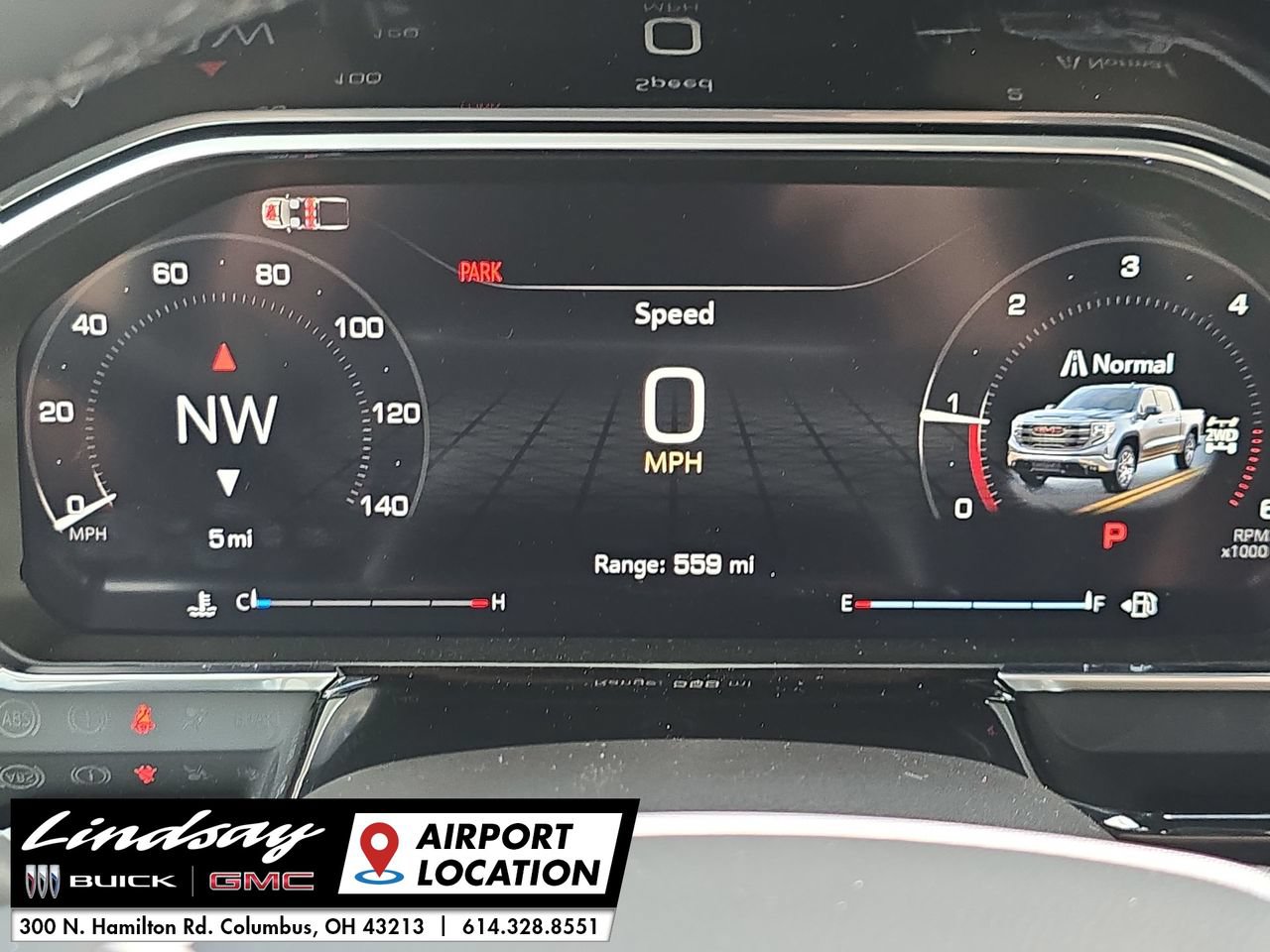 New 2026 GMC Sierra 1500 Elevation w/ Elevation Premium Package AWD/4WD image 13