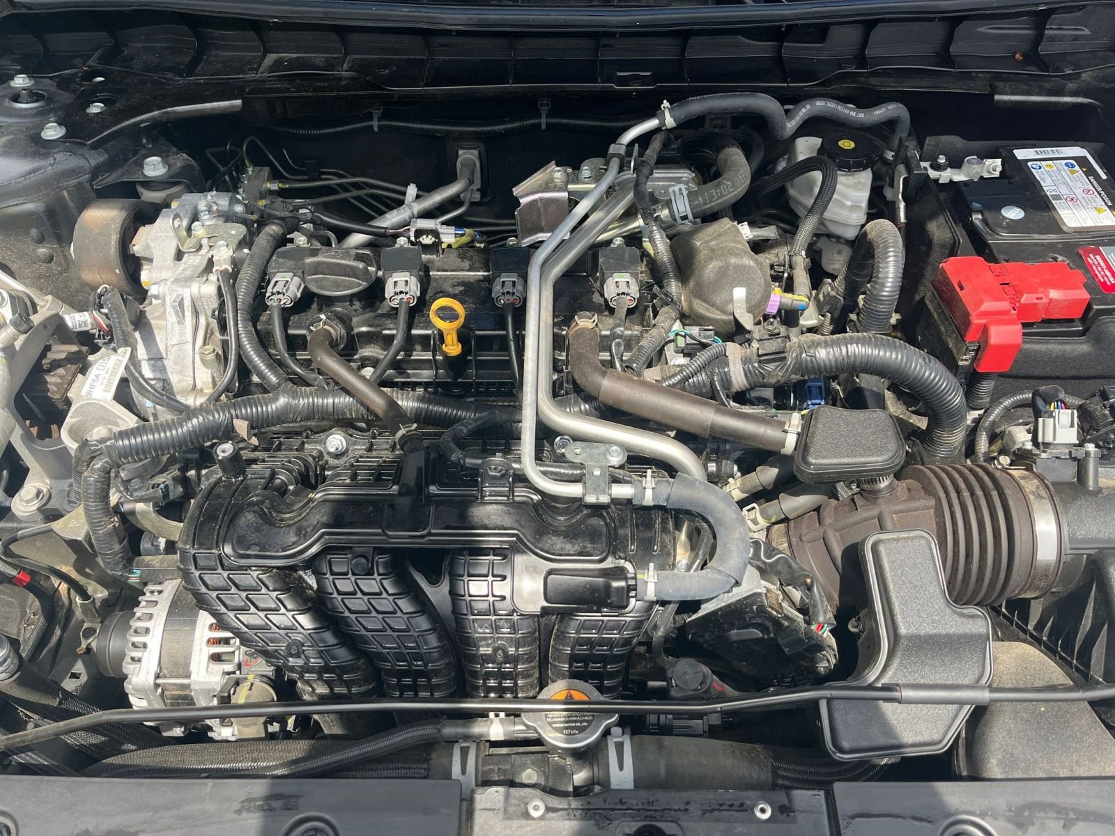 Used 2025 Nissan Altima 2.5 SV image 27