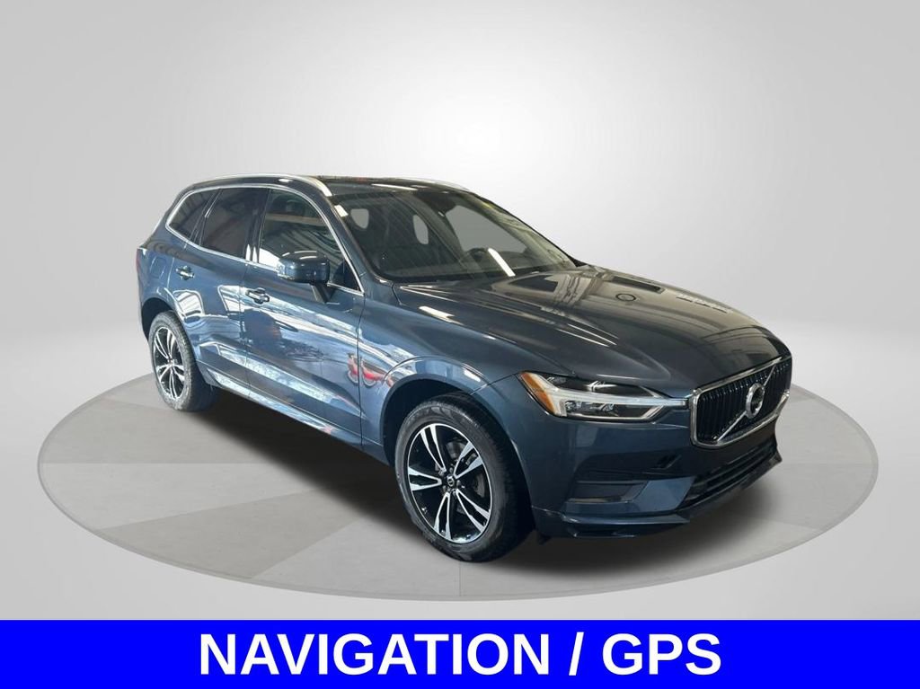 Used 2020 Volvo XC60 T5 Momentum video 3