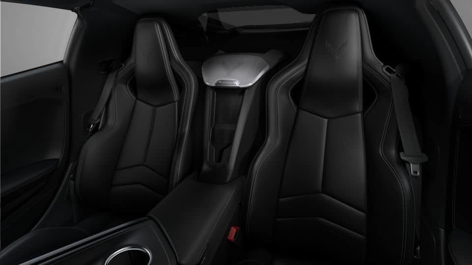 New 2026 Chevrolet Corvette Stingray Preferred Cpe w/ Z51 Performance Package image 37