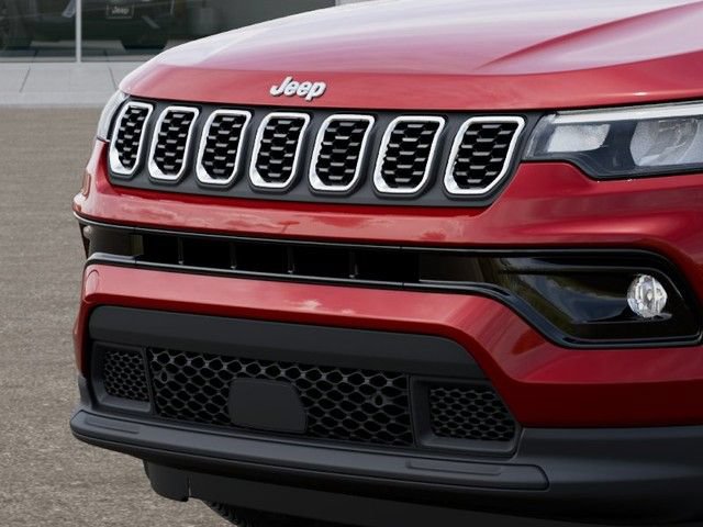 New 2026 Jeep Compass Limited w/ Sun, Sound & Navigation Group AWD/4WD image 11