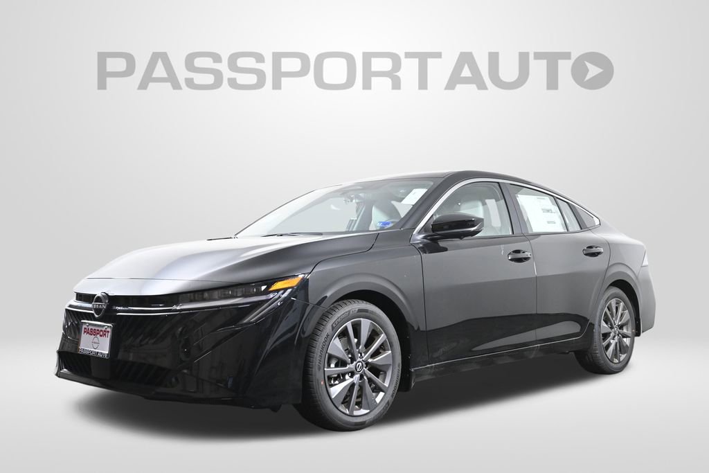 New 2026 Nissan Sentra SL w/ Floor Mat Package image 1