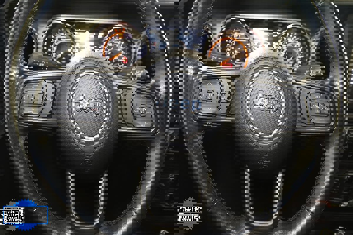 Used 2021 Jeep Wrangler Unlimited Willys image 40