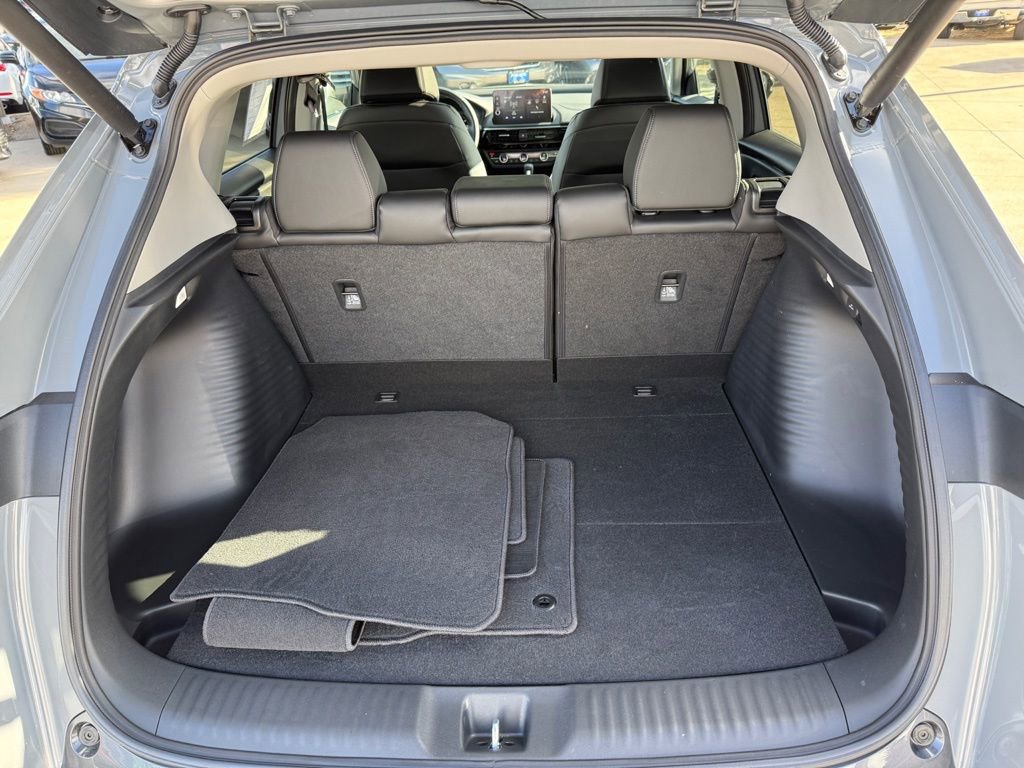 Certified 2025 Acura ADX AWD image 19