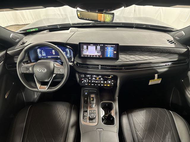 Certified 2025 INFINITI QX60 Autograph w/ Cargo Package image 4