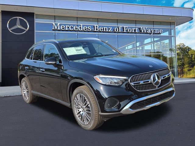 New 2026 Mercedes-Benz GLC 300 4MATIC