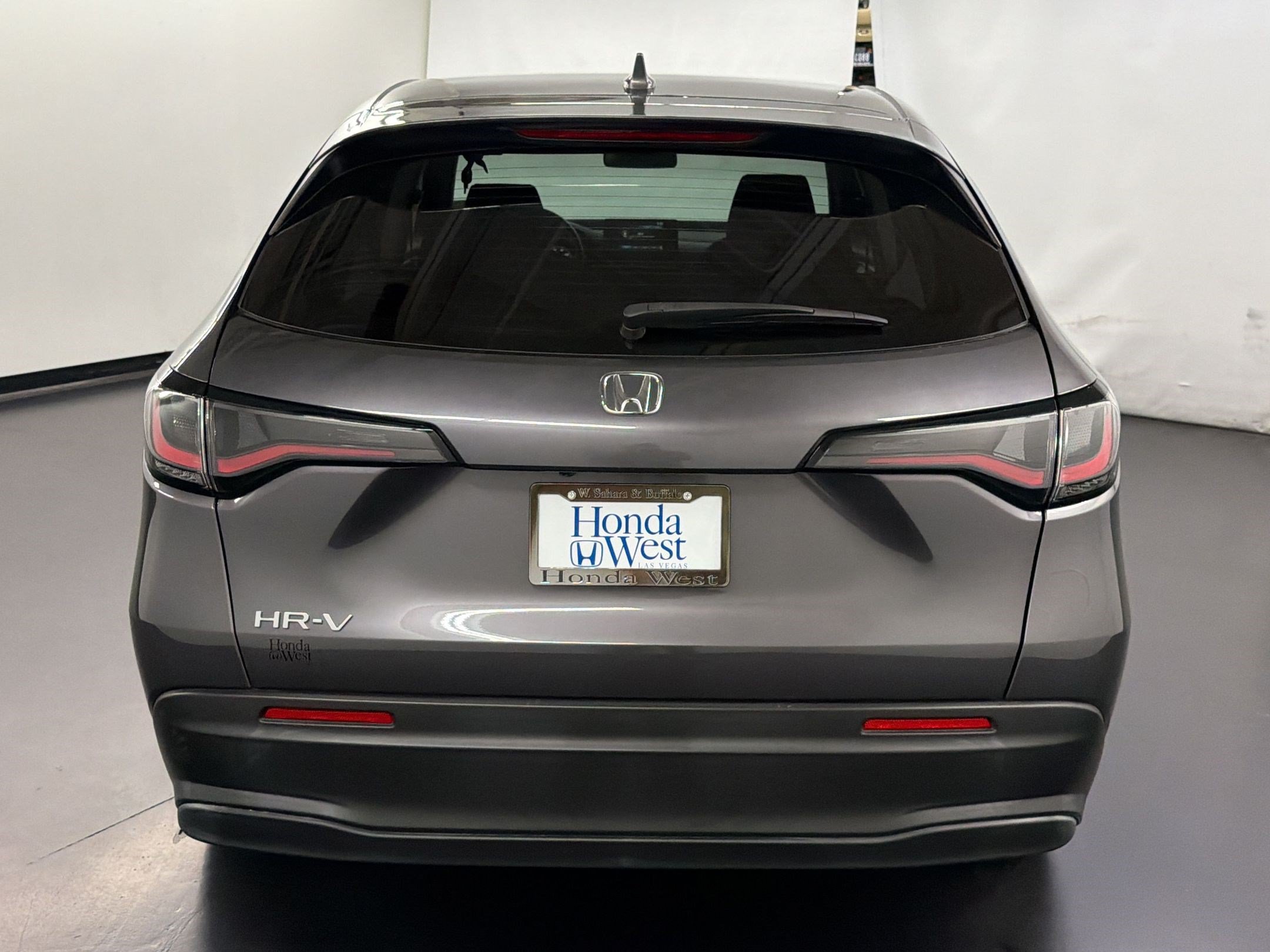 Certified 2024 Honda HR-V LX image 10