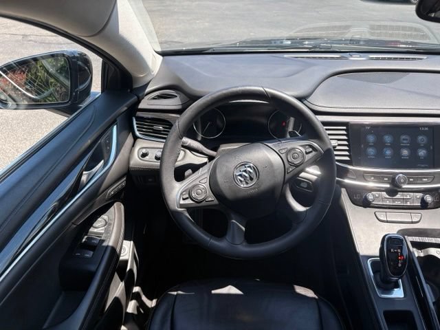 Used 2017 Buick LaCrosse Essence w/ Sun and Shade Package FWD image 18