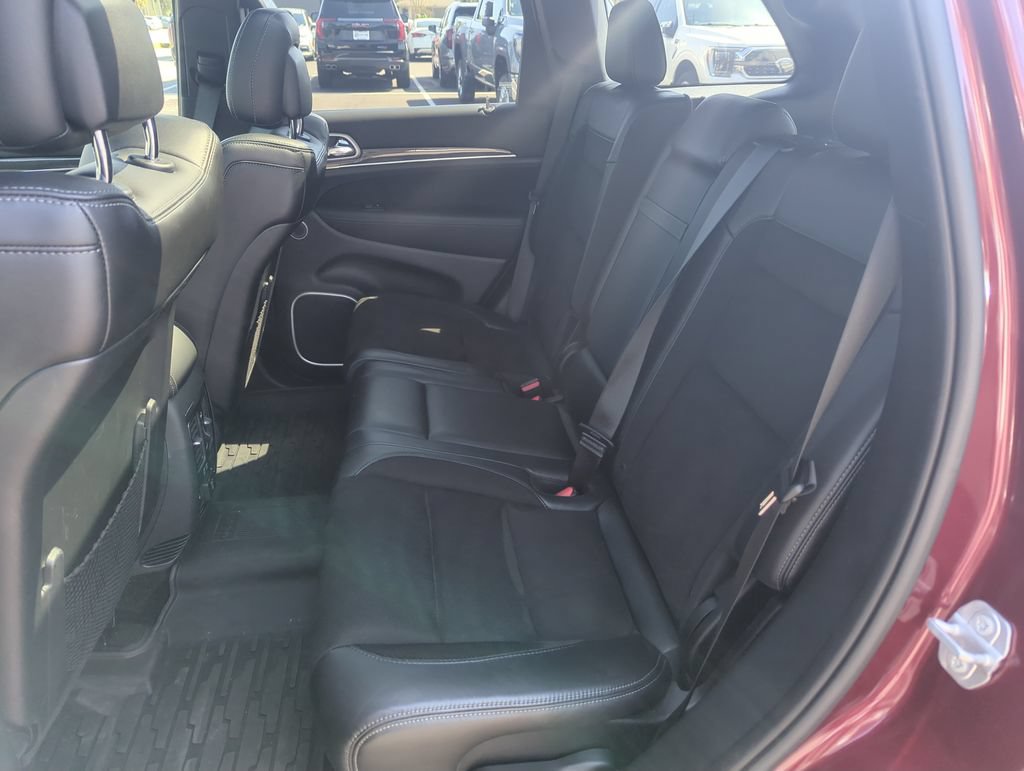 Used 2019 Jeep Grand Cherokee SRT AWD/4WD image 28