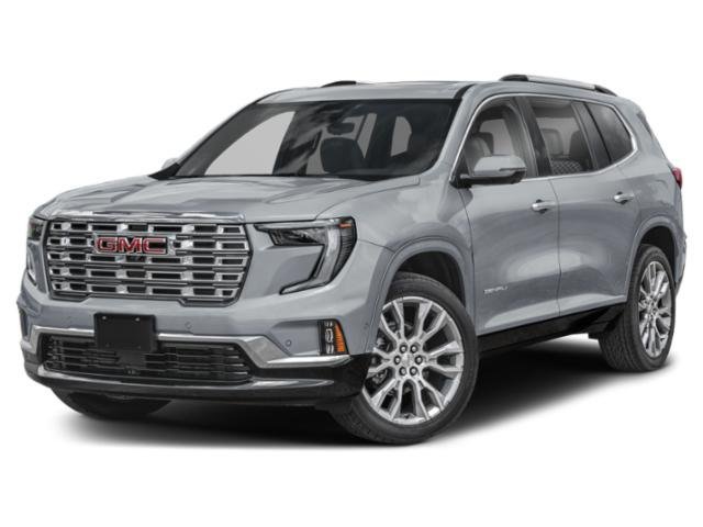 New 2026 GMC Acadia Denali Ultimate w/ LPO, Floor Liner Package AWD/4WD image 4