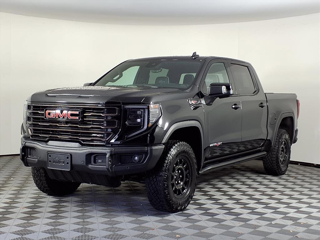 Used 2025 GMC Sierra 1500 AT4X w/ AT4X AEV Edition image 3