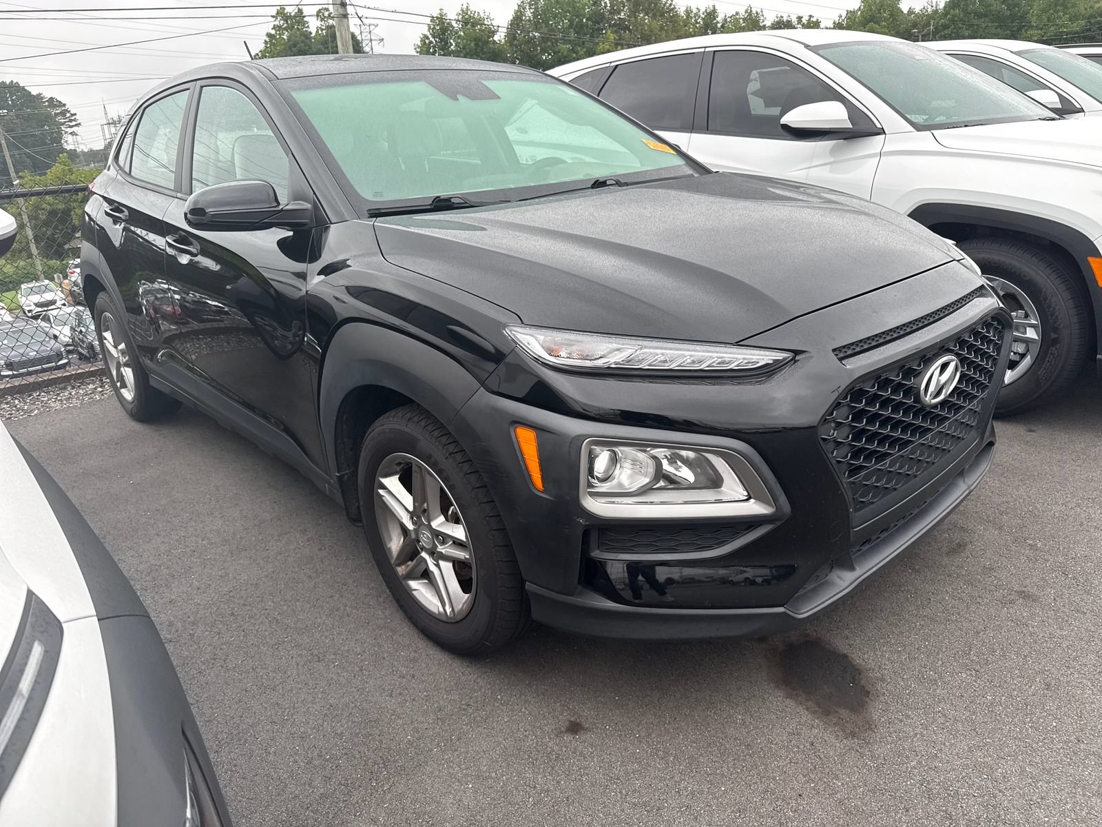 Used 2021 Hyundai Kona SE FWD image 4